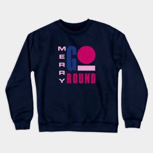 Merry Go Round 90s Defunct Clothing Retailer Crewneck Sweatshirt